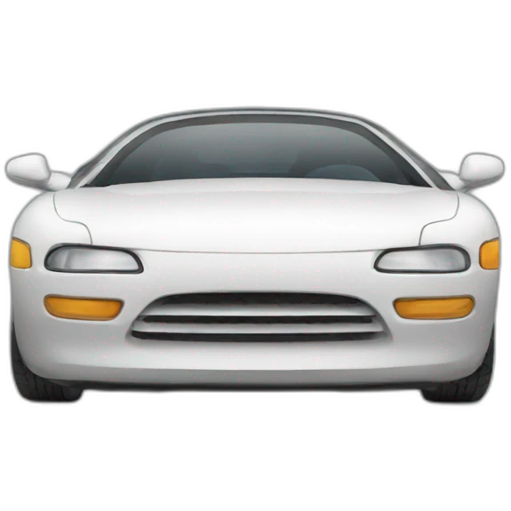 Car emoji