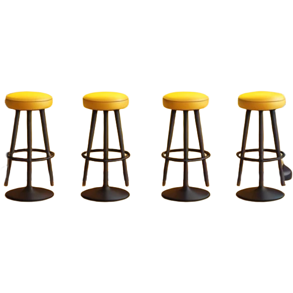 A 3D cartoon bar counter with tall stools, hanging yellow lights, and shelves filled with colorful bottles in the background. Smooth textures, warm ambient lighting, realistic reflections, dark background, Memoji-style design. emoji