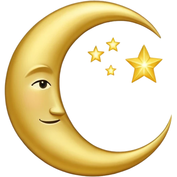 Ramadan emoji emoji
