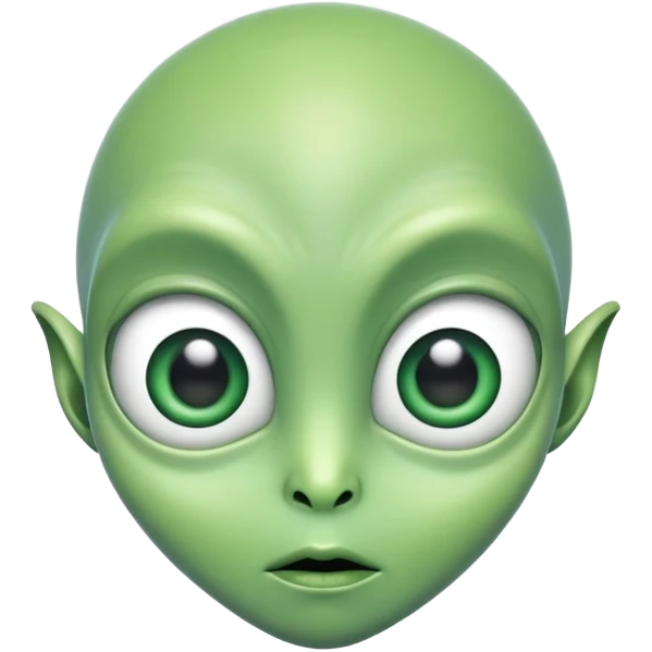alien emoji