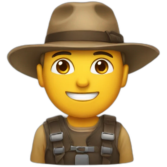 Lechuza fit emoji
