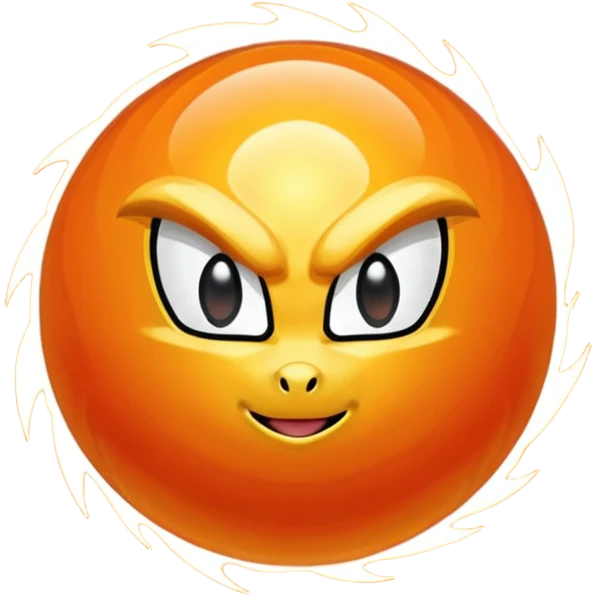 4 star dragon ball emoji