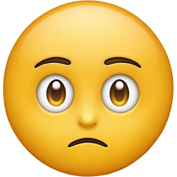 hard stare normal emoji] emoji