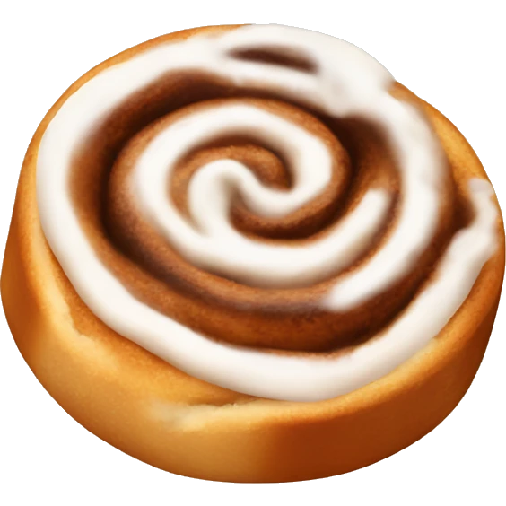 Cinnamon Roll emoji