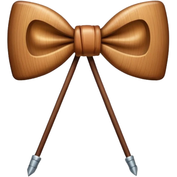 Bow emoji