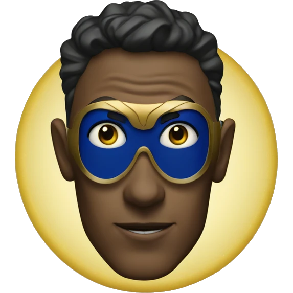 Homelander from "the boys" series emoji