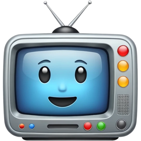 Tv isimleri emoji