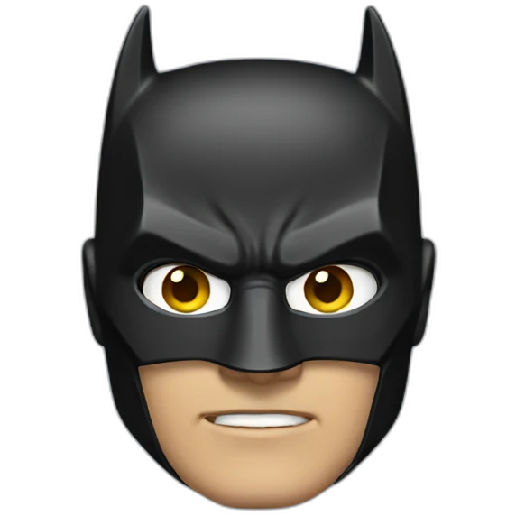 batman emoji