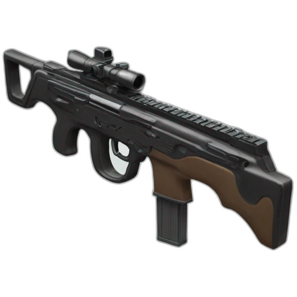 FAMAS emoji