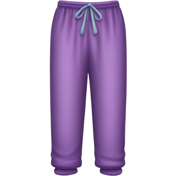Pijama pants  emoji