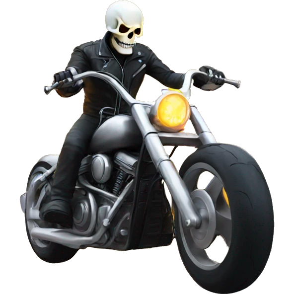 Ghost Rider emoji