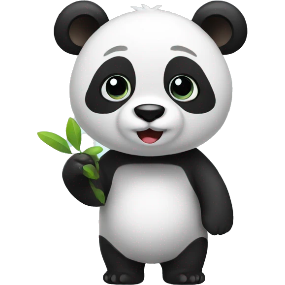panda emoji