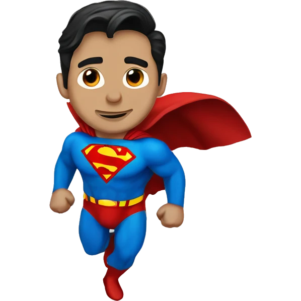Superman emoji