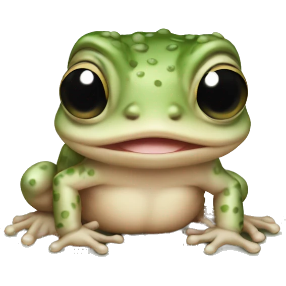 baby toad emoji