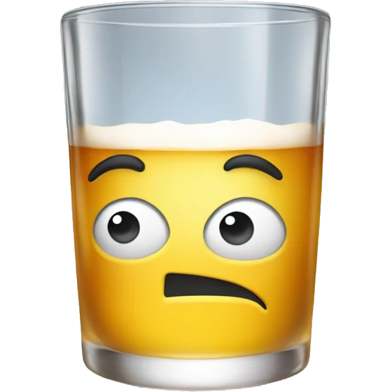 glass of ricard emoji