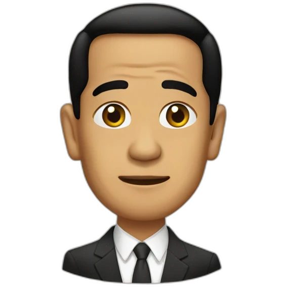 jokowi emoji