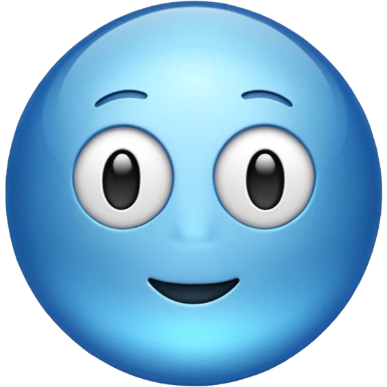 Make a emoji of oxygen emoji