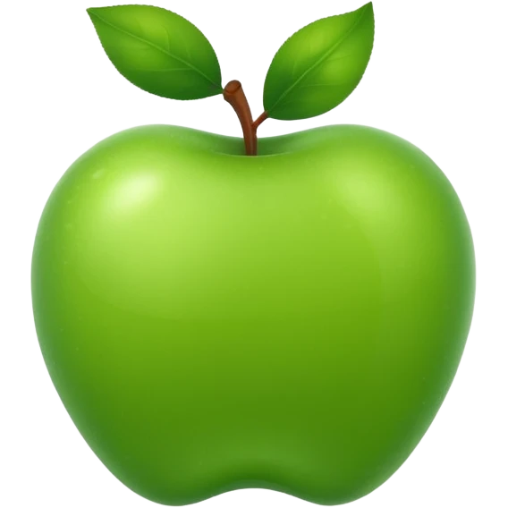 make it with light Green color instead of yellow  emoji