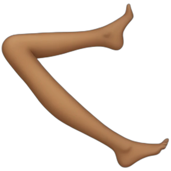 Legs emoji