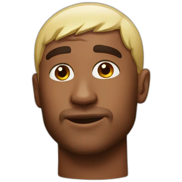 Booba emoji