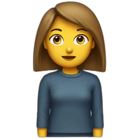 Lisa emoji