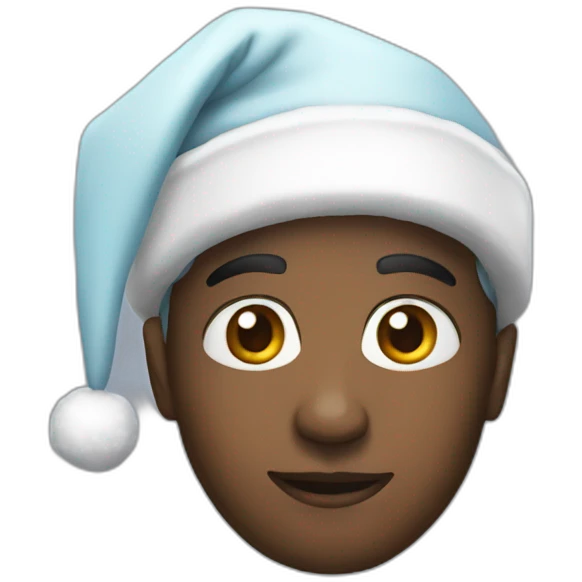 🎅🏾 emoji