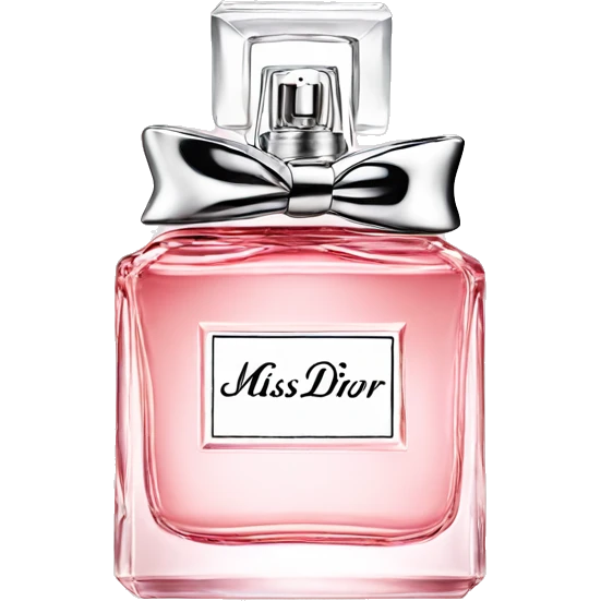 Miss dior perfume emoji