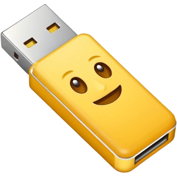 flashdisk emoji