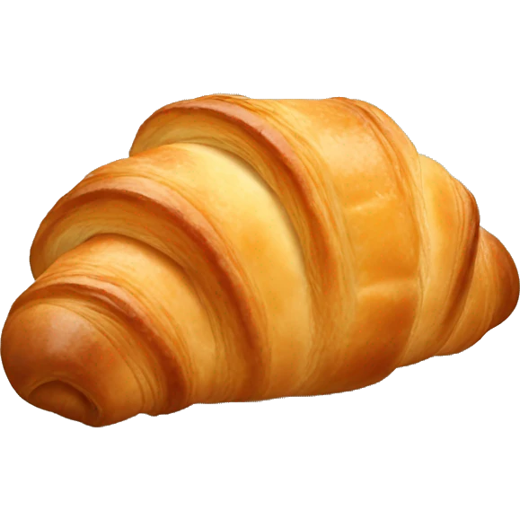 Croissant emoji