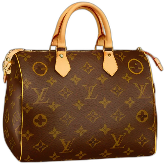 Louis Vuitton Sunny Bag emoji