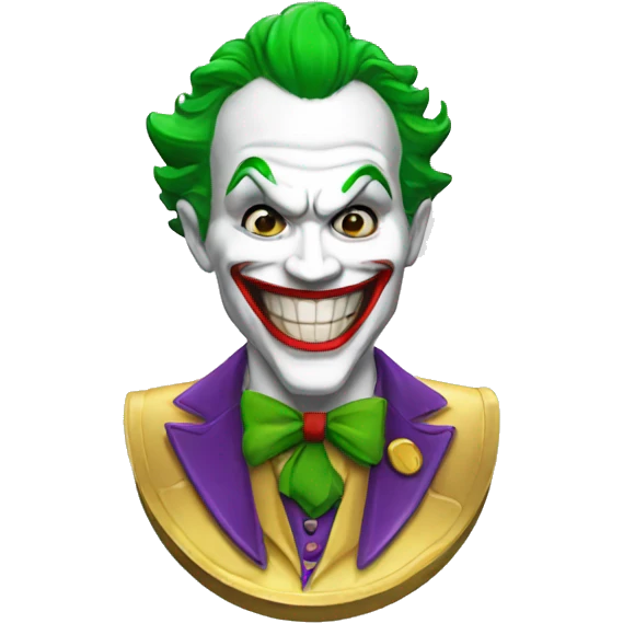 joker coins emoji