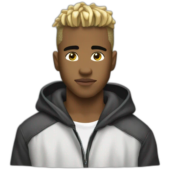 Xxxtentacion chanteur 2018 emoji