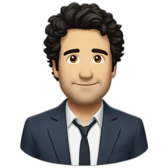 ted mosby emoji