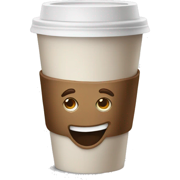 Coffee  emoji