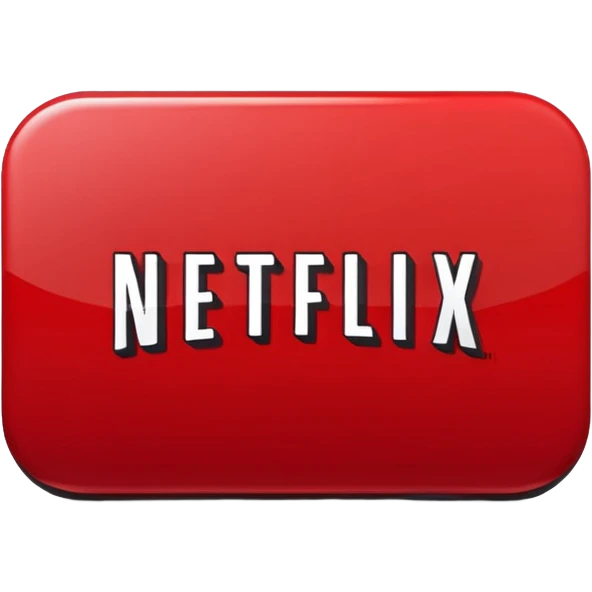 Netflix logo emoji