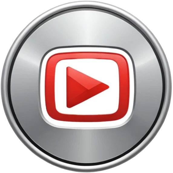 Verification badge black and white Youtoube emoji