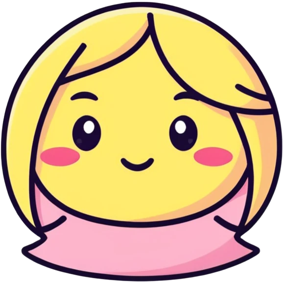 Cute girly emoji  emoji
