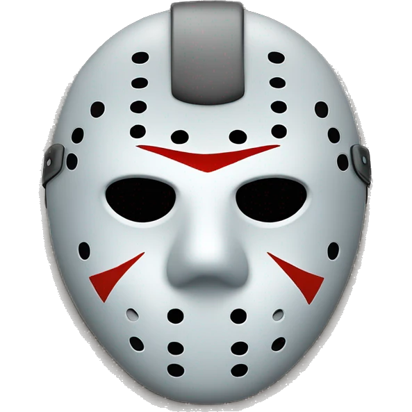 Jason Voorhees  emoji