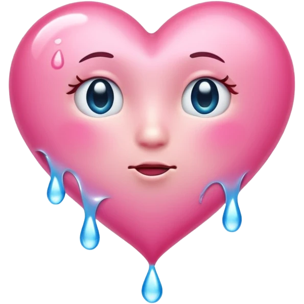 💞😭 🩷💗 emoji