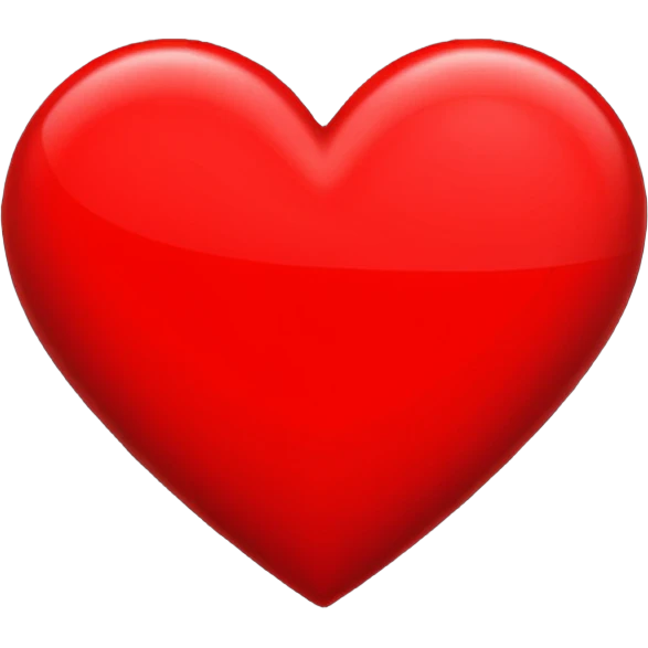 Coração pixelado emoji