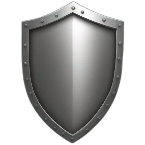 online shield emoji