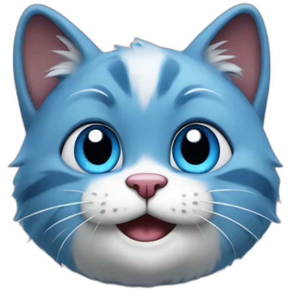 smurf-cat emoji