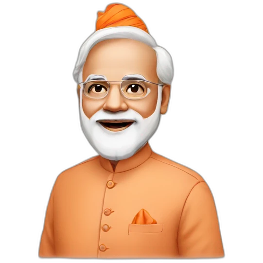 Modi ji emoji