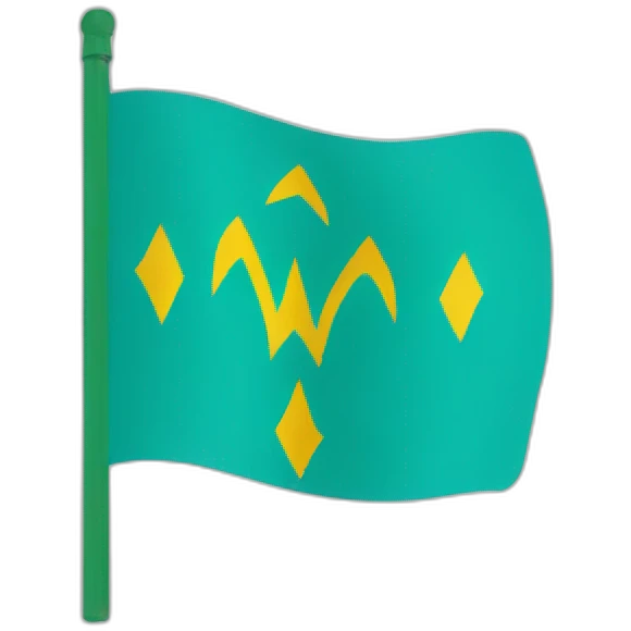 Amazigh flag emoji