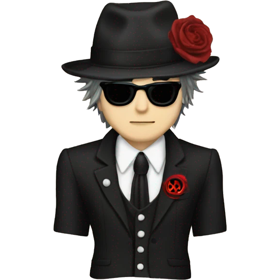 Palaye Royale logo emoji