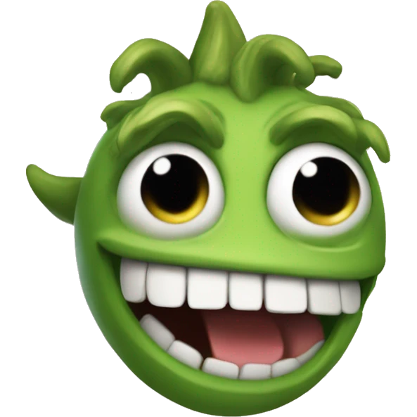 OMNOM emoji