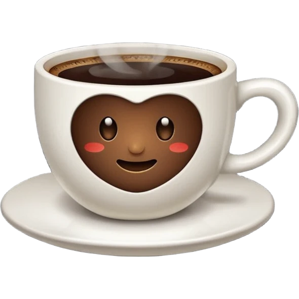 cup of coffee emoji