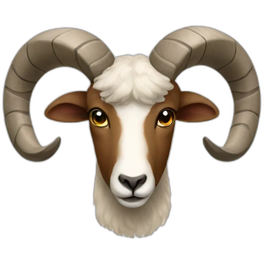 Ram  emoji