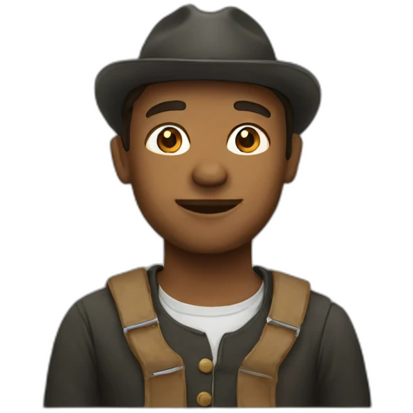 dutch person emoji