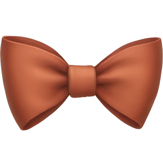 Bow emoji